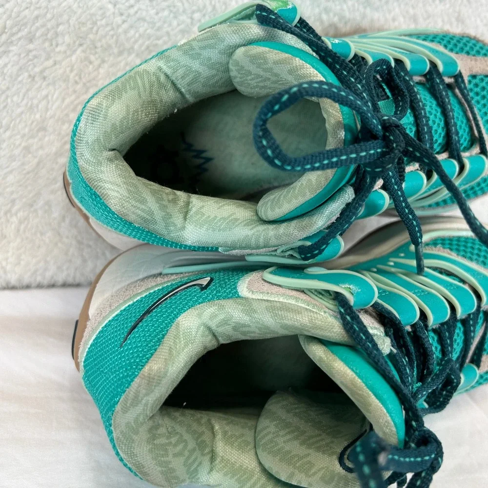 Nike keywords gorpcore